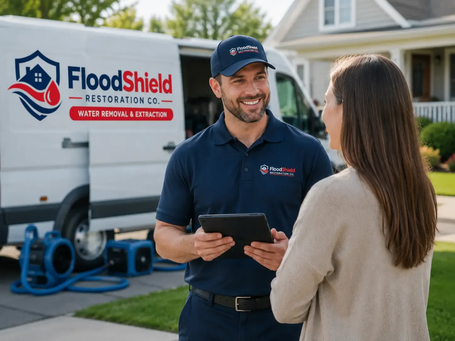 Flood Damage Restoration Washington, IA FAQs